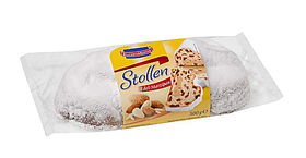 Кекс Kuchenmeister Stollen Edel Marzipan 500 g