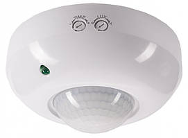Датчик руху LUXEL 0.5 W IP20 (MS-03W)