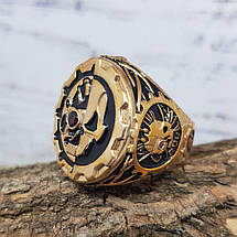 Адаптус Механікус перстень, печатка Warhamer 40 000, фото 5