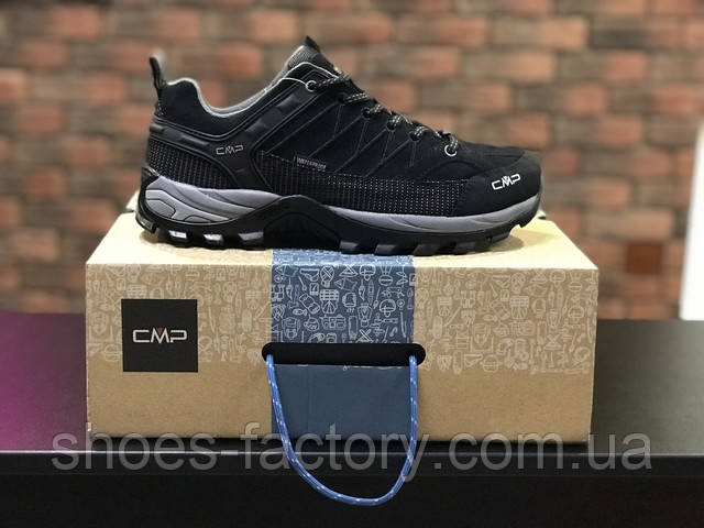 CMP Rigel Low Trekking Shoes WP 3Q13247-73UC