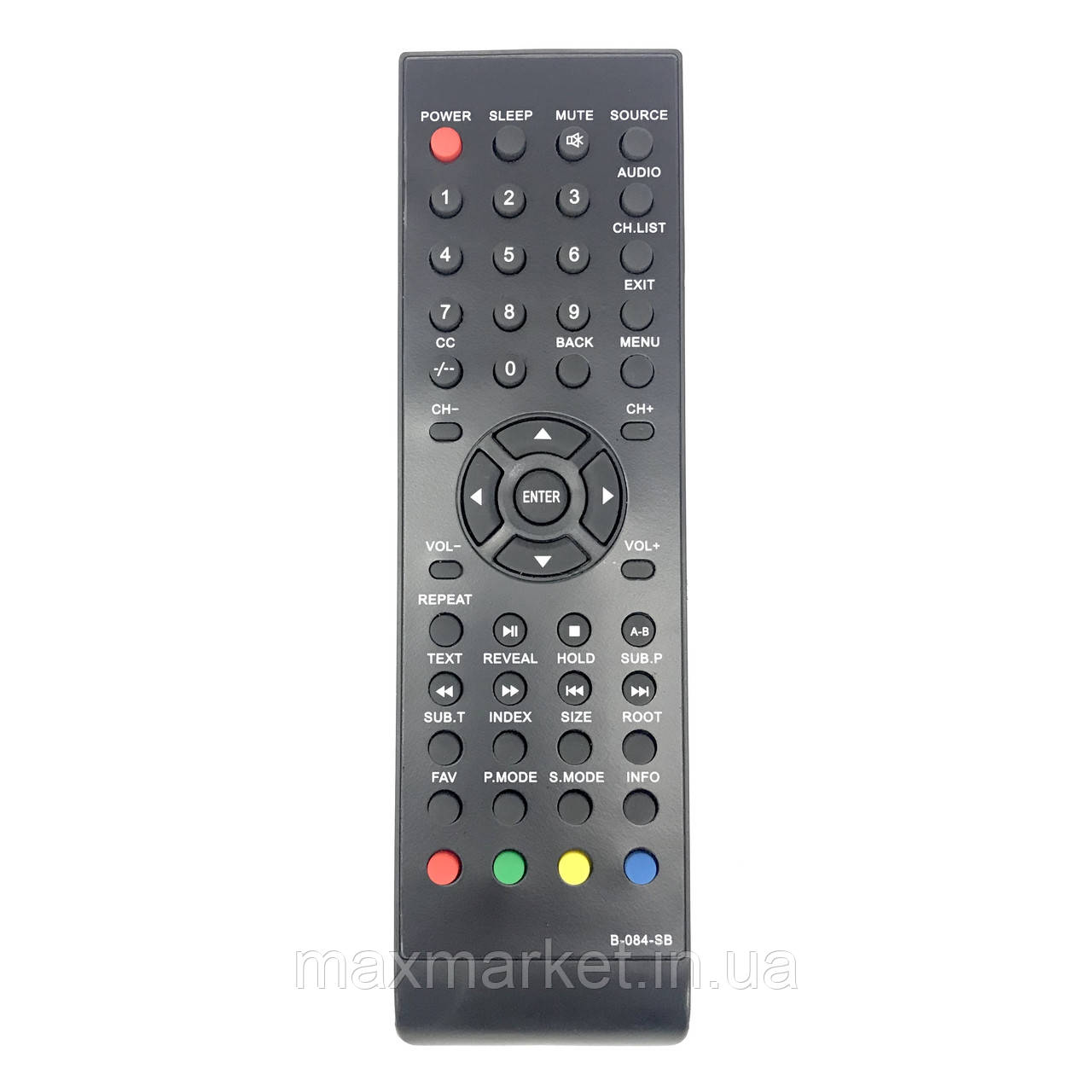Пульт ДУ HONDA B-084-SB [ LED TV ]