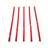 Червоні штанги. Дидактичний матеріал, фото 3