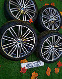Оригінальні диски R19 BMW 5ER G30 G31 M664 style, фото 4