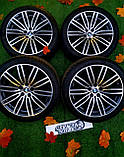 Оригінальні диски R19 BMW 5ER G30 G31 M664 style, фото 5