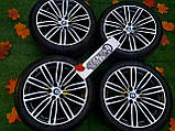 Оригінальні диски R19 BMW 5ER G30 G31 M664 style, фото 7