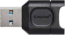 Кардридер Kingston USB 3.1 microSDHC/SDXC (MLPM)