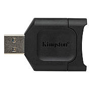 Кардридер Kingston USB 3.1 SDHC/SDXC (MLP)