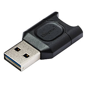 Кардридер Kingston USB 3.1 SDHC/SDXC (MLP), фото 3
