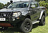 Колісні (ступичні) проставки Hofmann 30 мм для Mitsubishi L200 2015-н. в., фото 8