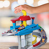 Щенячий патруль Бухта пригод Рятувальний шлях Paw Patrol True Metal Adventure Bay Rescue Way, фото 3