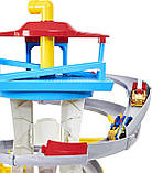 Щенячий патруль Бухта пригод Рятувальний шлях Paw Patrol True Metal Adventure Bay Rescue Way, фото 5