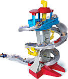 Щенячий патруль Бухта пригод Рятувальний шлях Paw Patrol True Metal Adventure Bay Rescue Way, фото 6