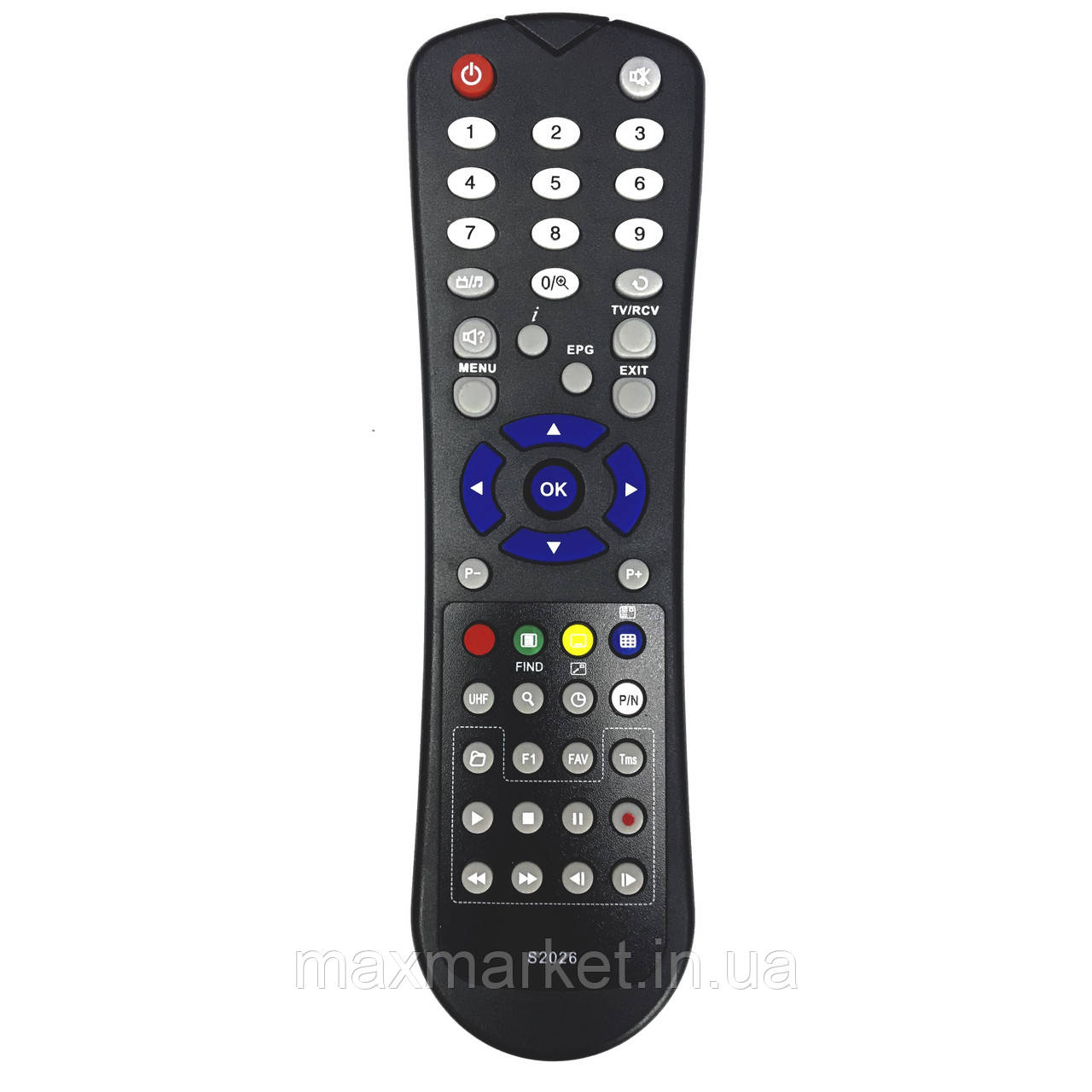 Пульт для Globo HDX403P