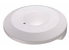 Датчик руху мікрохвильовий LUXEL IP20 3-2000 LUX (MW-07W)