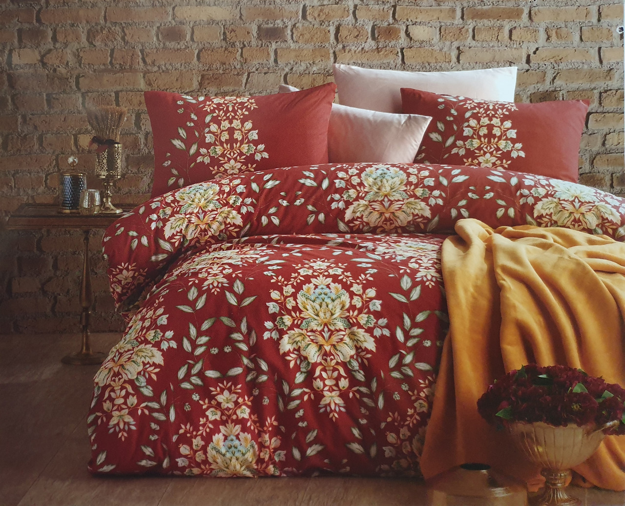 Комплект постільної білизни Ranforce "Istanbul", фото 1