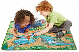 Ігровий килимок з динозаврами Melissa&Doug (MD19427)