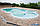 Фібергласовий басейн МАЙАМ (10.7 х 5,5 х 1-1,85 м, з перепадом), фото 4