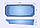 Фібергласовий басейн ТОРРЕНС з перепадом. Размер: 10.1 х 4,3 х 1,5 -2 м., фото 2