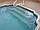 Фібергласовий басейн ТОРРЕНС з перепадом. Размер: 10.1 х 4,3 х 1,5 -2 м., фото 7