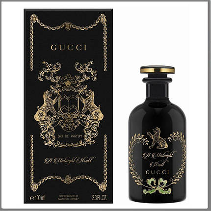 Gucci A Midnight Stroll парфумована вода 100 ml. (Гуччі Напівнучкова Прогулянка), фото 1