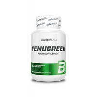 Бустер тестостерона Biotech USA Fenugreek 60 caps.