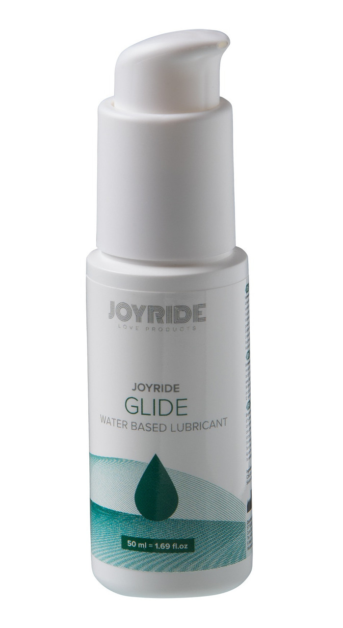 Змазка - JOYRIDE Glide (water based), 50 мл