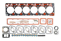 Верхній комплект прокладок 3804897, 3802363 на двигун Cummins 6BT 5.9, запчастини Cummins