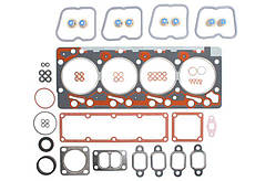 Верхній набір прокладок 3804896, 3802361, 3802216, 3802015 двигуна Cummins 4BT 3.9, запчастини Cummins