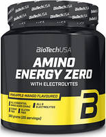 Комплекс амінокислот з електролітами BiotechUSA Amino Zero Energy with Electrolytes 360g