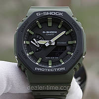 Часы Casio G-Shock GA-2110SU-3AER Carbon Core Guard