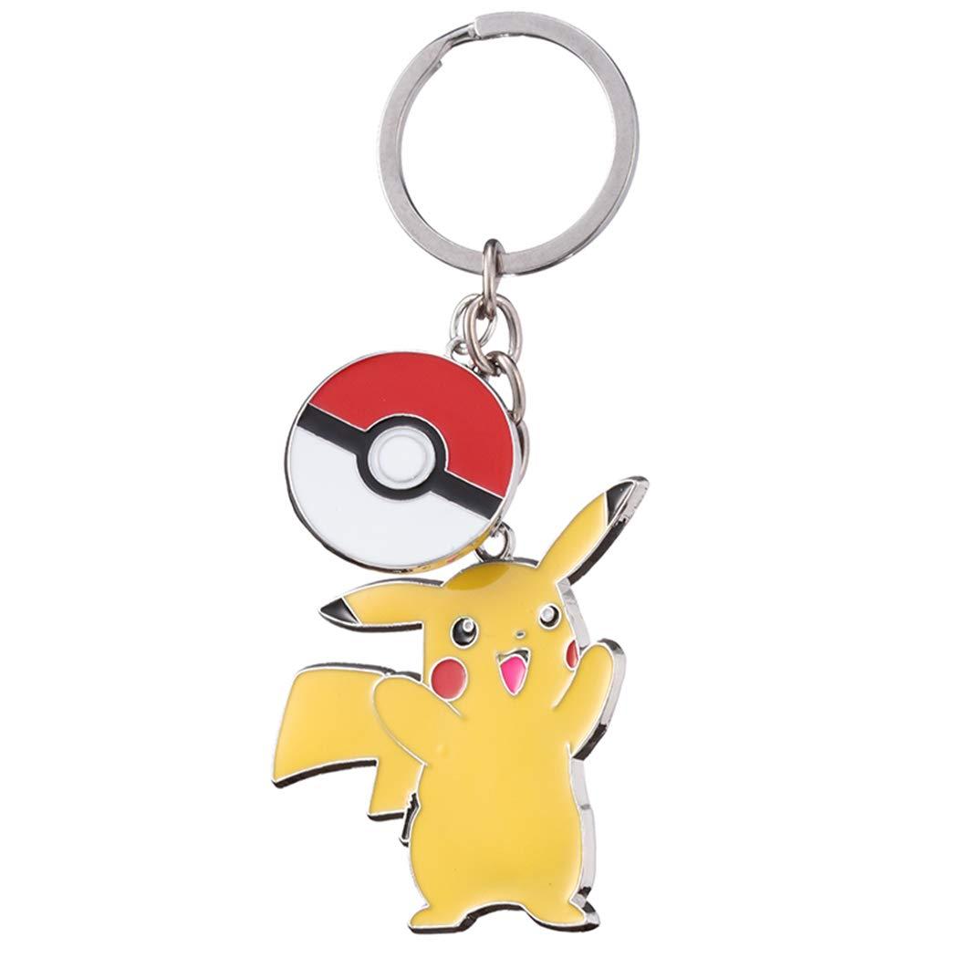 Брелок Пікачу Покемон Го Pokemon Go PG.33.40