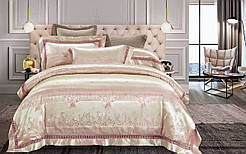 Постільна білизна сатин-жакард JQ15 Сімейний Word of Dream