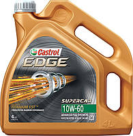 Моторное масло Castrol Edge Sport 10W-60 4л (15A008)