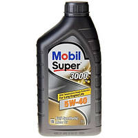 Моторное масло Mobil Super 3000 x1 5W-40 1 л (152567)