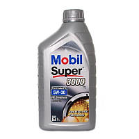 Моторное масло Mobil Super 3000 x1 Formula FE 5W-30 1 л (151520)