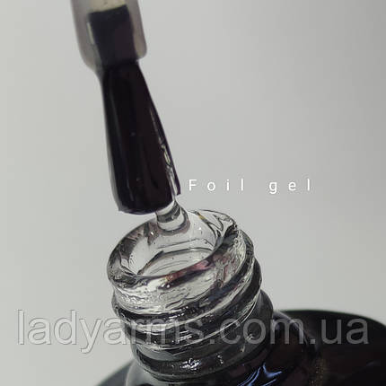Foil gel 8 г. гель-клей для фольги, фото 1