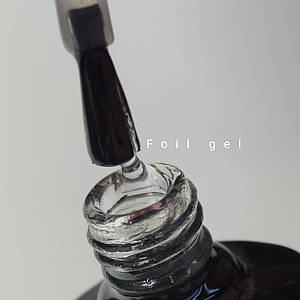 Foil gel 8 г. гель-клей для фольги