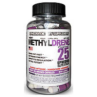 Жироспалювач Cloma Pharma Methyldrene ELITE 25 USA 100 капс