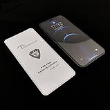 Захисне Full Glue скло iPhone 12 Mini - Повна поклейка, фото 6