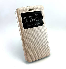 Чохол для Xiaomi Redmi 4, Redmi 4 Pro книжка боковий з підставкою протиударний Goospery червоний