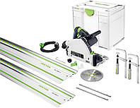 Заглибна пила TS 55 F CAMP-Set Festool 575961