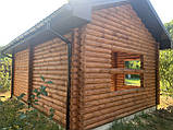 Альтанка зруб, фото 2
