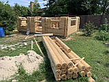 Альтанка зруб, фото 8