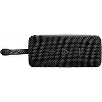 Портативна колонка JBL Go 3 Black 1.0