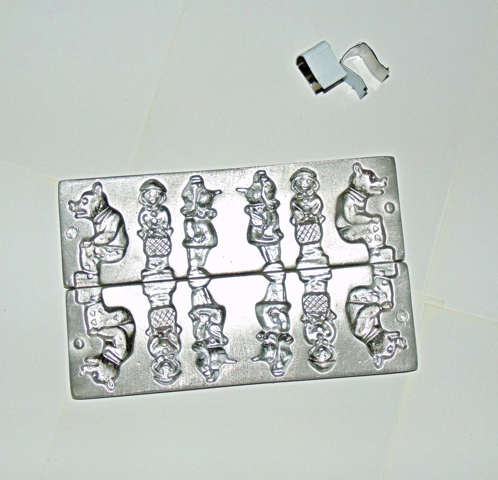 Форма для льодяників "Маша та Ведмідь", фото 1