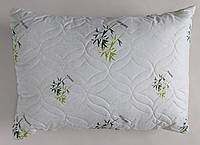 Подушка для сна «Бамбук» с наполнителем из бамбукового волокна (50*70 см)