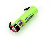 Акумулятор LiitoKala NCR18650B 3400 mAh Li-ion (для пайки)