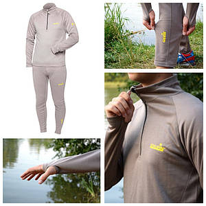 Термобілизна чоловіча Norfin Base, 3XL (64-66)