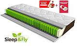 Матрац Sleep&Fly Organic Epsilon висота 24 см, фото 7