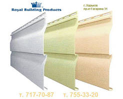 Сайдинг вініловий «Royal Building Products» (78)